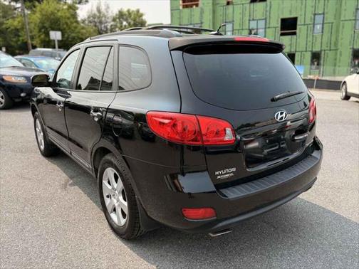 2009 Hyundai SANTA FE Limited