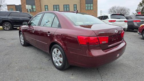 2010 Hyundai SONATA GLS