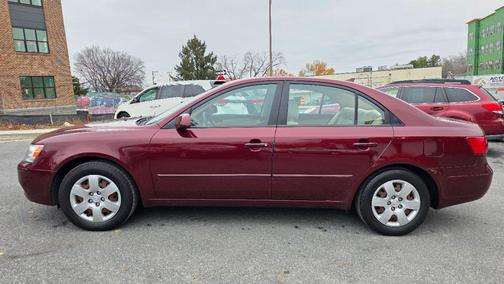 2010 Hyundai SONATA GLS