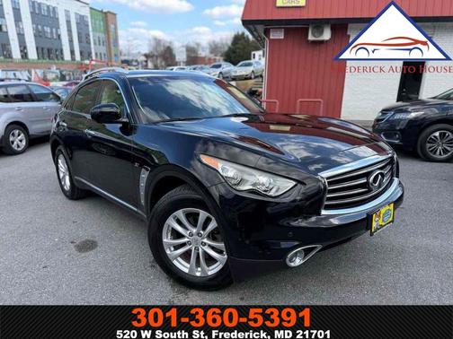 2015 INFINITI QX70 Base