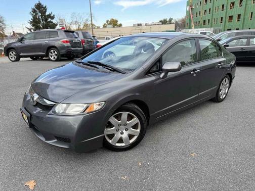 2009 Honda Civic LX