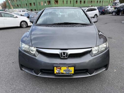 2009 Honda Civic LX