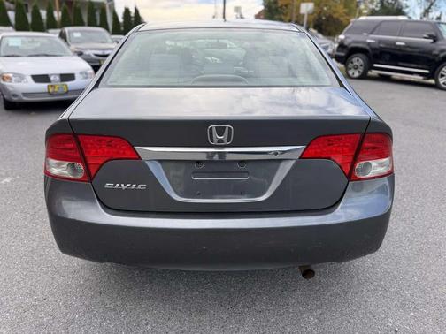 2009 Honda Civic LX