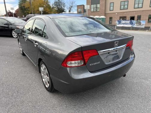 2009 Honda Civic LX