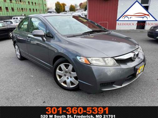 2009 Honda Civic LX