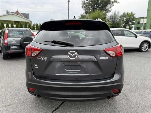 2014 Mazda CX-5 Touring
