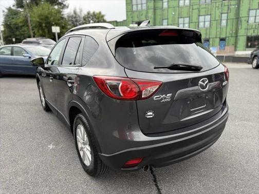2014 Mazda CX-5 Touring