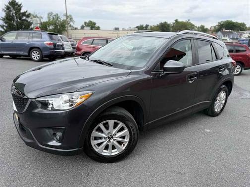 2014 Mazda CX-5 Touring