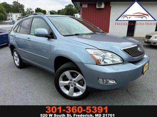 2007 Lexus RX 350 Base