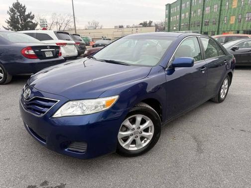 2011 Toyota Camry LE
