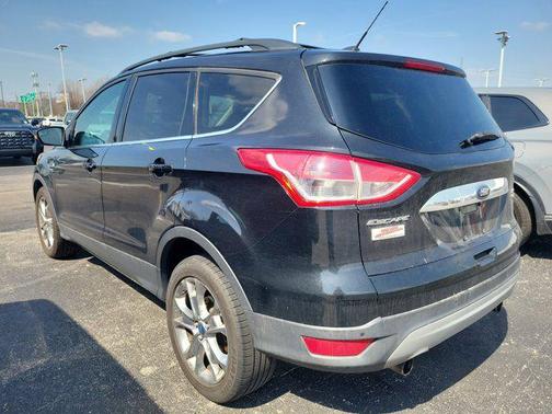 Tuxedo Black 2013 Ford Escape SEL