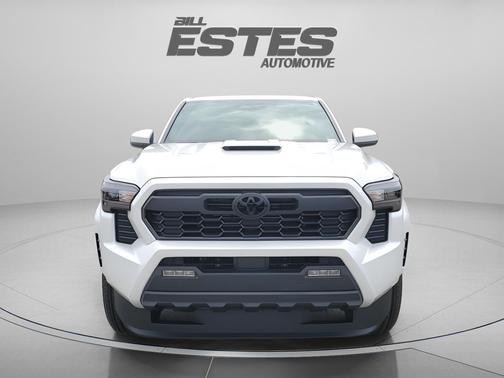 Wind Chill Pearl [extra_cost_color] 2026 Toyota Tacoma TRD Sport