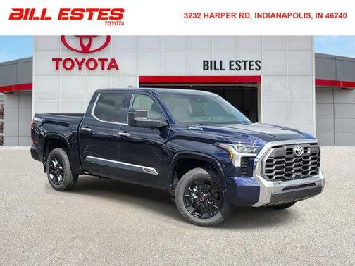 2025 Toyota Tundra Hybrid 1794 Edition