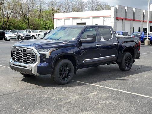 2025 Toyota Tundra Hybrid 1794 Edition