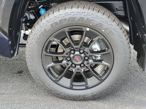 2025 Toyota Tundra Hybrid 1794 Edition