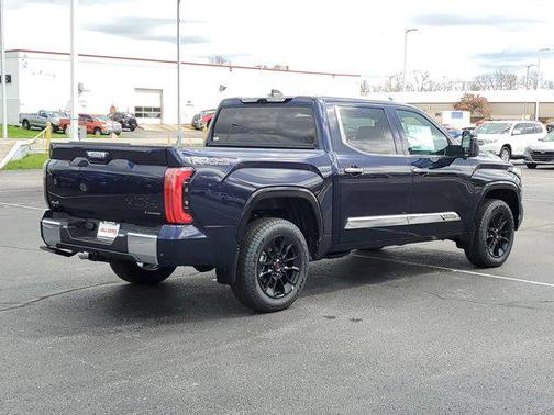 2025 Toyota Tundra Hybrid 1794 Edition