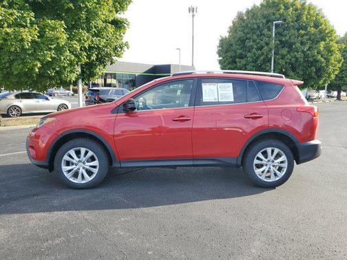 2013 Toyota RAV4 LE