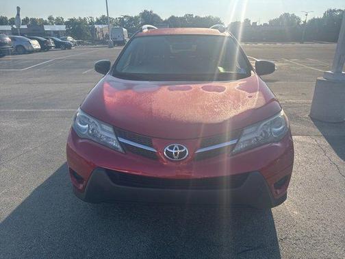 2013 Toyota RAV4 LE
