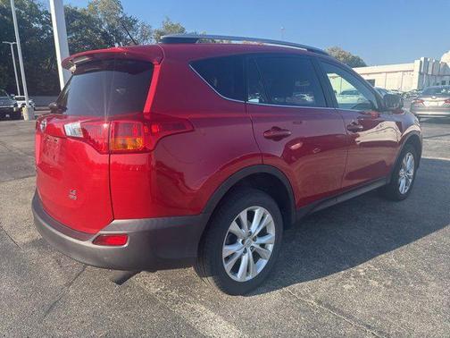 2013 Toyota RAV4 LE