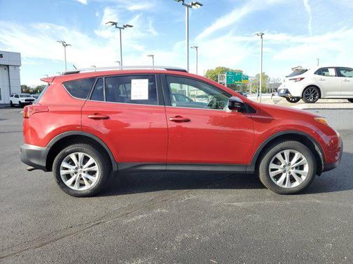 2013 Toyota RAV4 LE