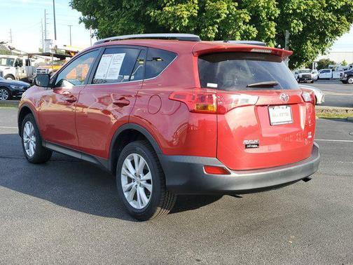 2013 Toyota RAV4 LE