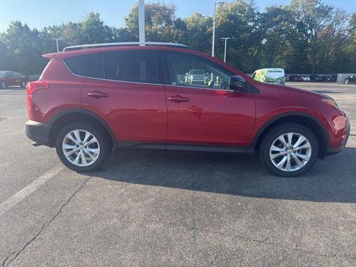 2013 Toyota RAV4 LE