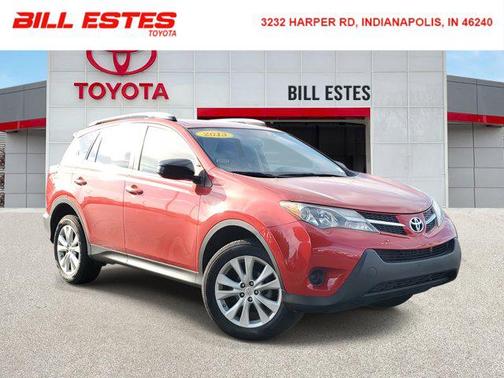 2013 Toyota RAV4 LE