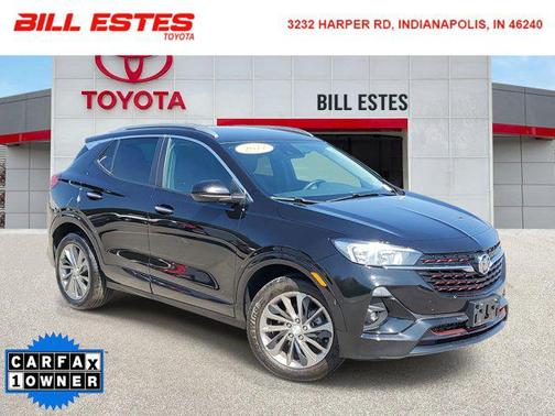 2022 Buick Encore GX Select
