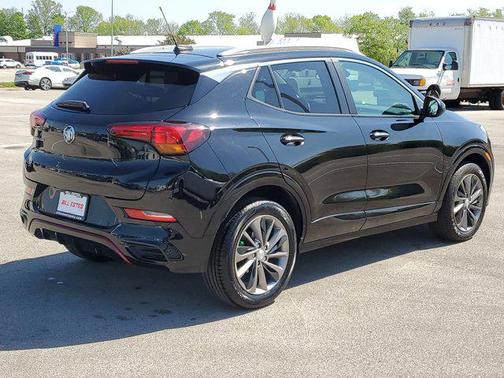 2022 Buick Encore GX Select