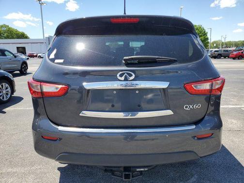 Diamond Slate 2014 INFINITI QX60 Base