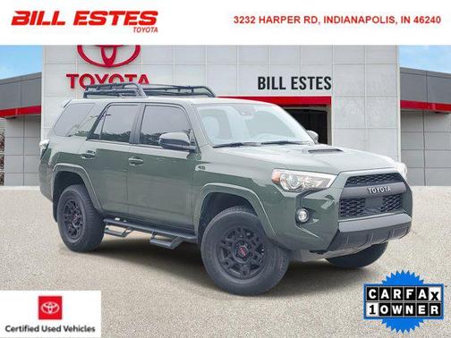 2020 Toyota 4Runner TRD Pro