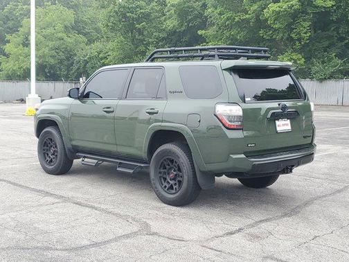 2020 Toyota 4Runner TRD Pro
