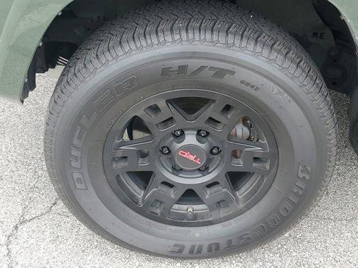 2020 Toyota 4Runner TRD Pro