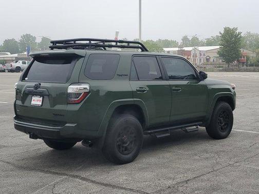 2020 Toyota 4Runner TRD Pro