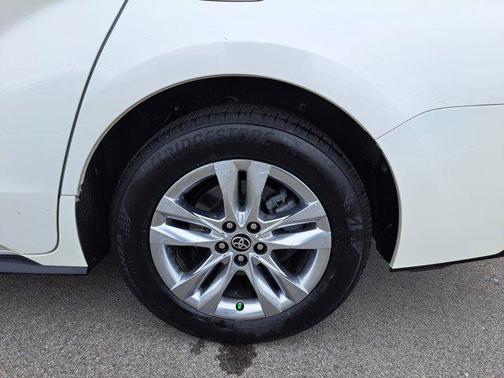 2021 Toyota Sienna Limited 7-Passenger