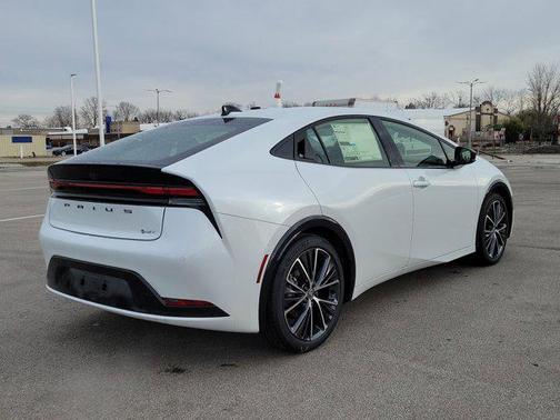 2026 Toyota Prius XLE