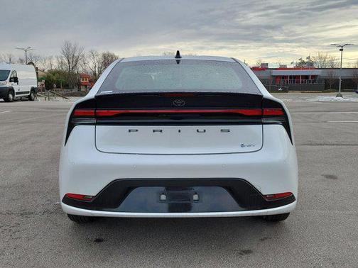 2026 Toyota Prius XLE