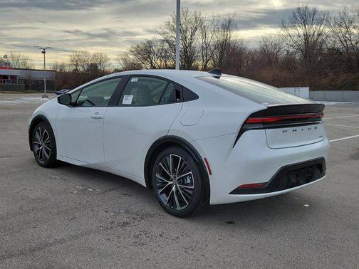 2026 Toyota Prius XLE