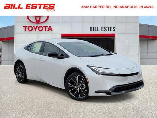 2026 Toyota Prius XLE