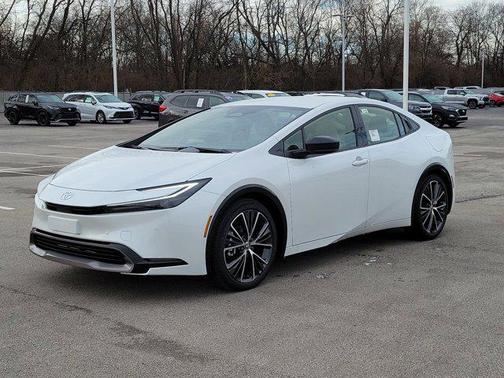 2026 Toyota Prius XLE