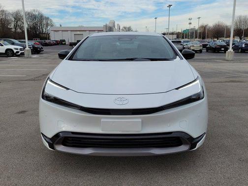 2026 Toyota Prius XLE