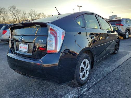 2013 Toyota Prius Four