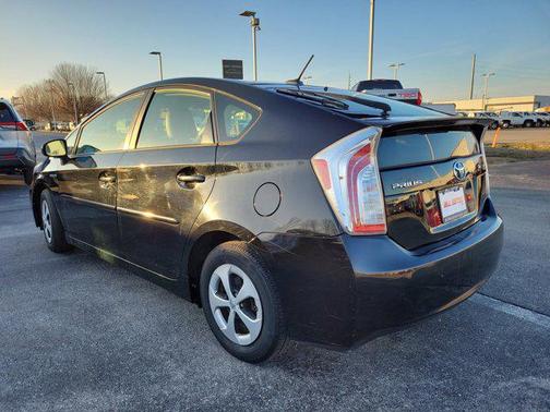 2013 Toyota Prius Four