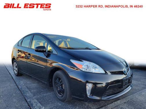 2013 Toyota Prius Four