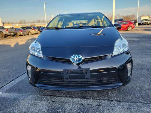 2013 Toyota Prius Four