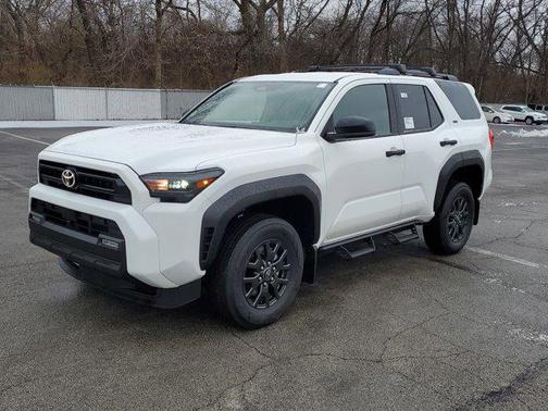 2025 Toyota 4Runner SR5