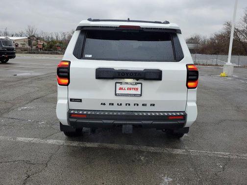 2025 Toyota 4Runner SR5