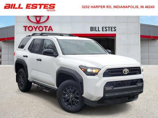 2025 Toyota 4Runner SR5