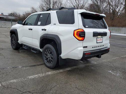 2025 Toyota 4Runner SR5