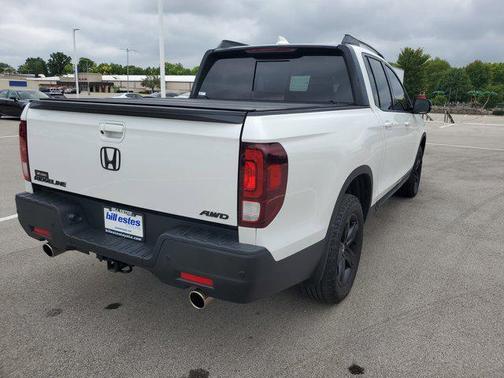 2021 Honda Ridgeline Black